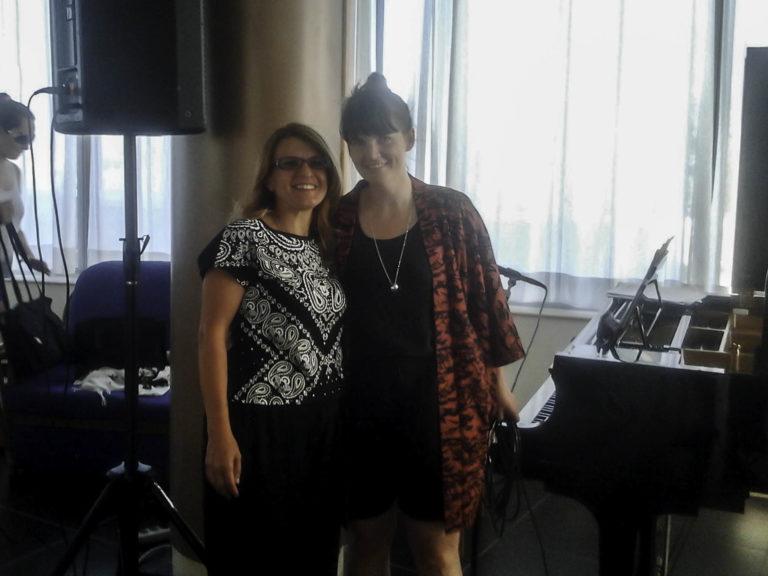 In prova - Con Jennie Abrahamson