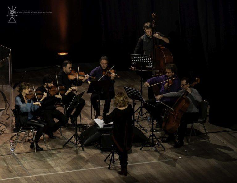 Voce di terra - con Fabrizio Bosso Quartet ed Estro String Orchestra