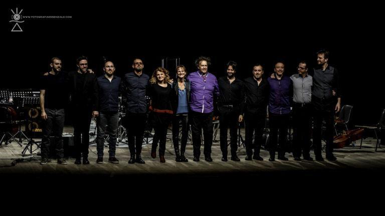 Voce di terra - con Fabrizio Bosso Quartet ed Estro String Orchestra