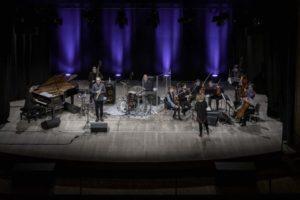 Voce di terra - con Fabrizio Bosso Quartet ed Estro String Orchestra