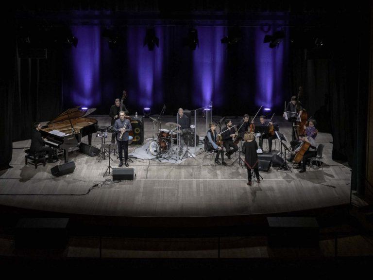 Voce di terra - con Fabrizio Bosso Quartet ed Estro String Orchestra