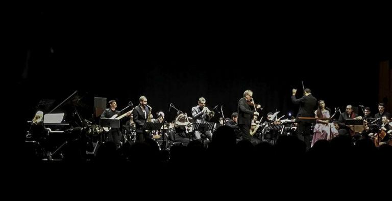 Sala Sinopoli - Parco della Musica di Roma